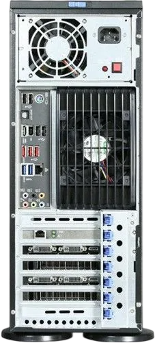 Компьютерный корпус SuperMicro (CSE-743TQ-903B-SQ)