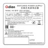 Блок питания Qdion 550W Mini REDUNDANT R2A-MV0550 