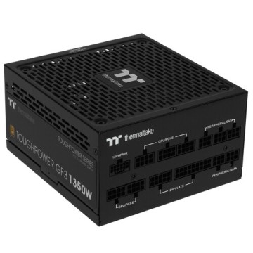 Блок питания Thermaltake 1350W TOUGHPOWER GF3 1350 (PS-TPD-1350FNFAGE-4) 16 Pin (PCIe 5.0 Connector Cable Details)