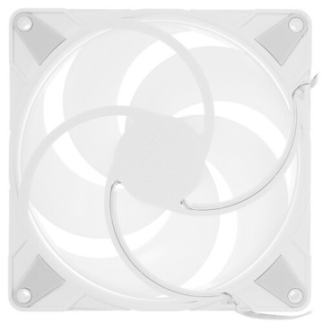 Вентилятор для корпуса Arctic Cooling P14 ARGB 0dB White ACFAN00276A PWM PST