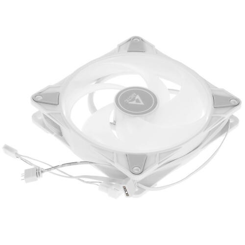Вентилятор для корпуса Arctic Cooling P14 ARGB 0dB White ACFAN00276A PWM PST
