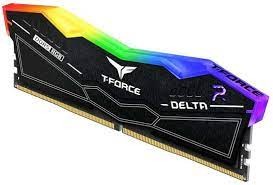 Оперативная память 48 Gb 7200 MHz Team Group T-FORCE DELTA RGB Black (FF3D548G7200HC34ADC01)