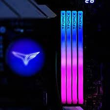 Оперативная память 48 Gb 7200 MHz Team Group T-FORCE DELTA RGB Black (FF3D548G7200HC34ADC01)
