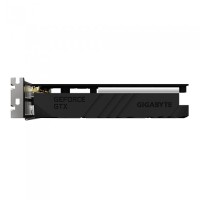 Видеокарта Gigabyte (GV-N1656OC-4GL) GeForce GTX 1650 D6 4GB Low Profile OC
