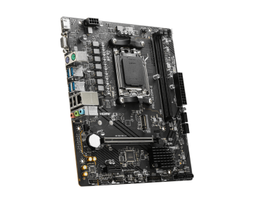 Материнская плата MSI PRO A620M-E