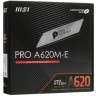 Материнская плата MSI PRO A620M-E