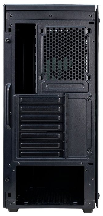 Компьютерный корпус EVGA DG-75 Black 150-B0-2020-KR