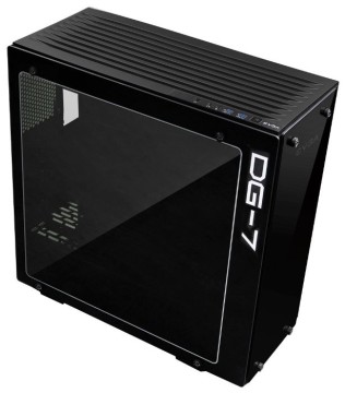 Компьютерный корпус EVGA DG-75 Black 150-B0-2020-KR