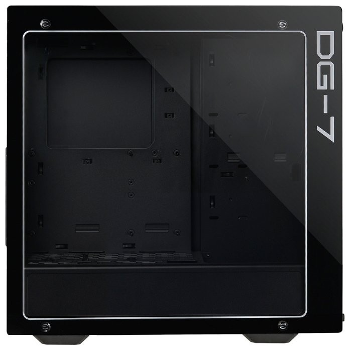 Компьютерный корпус EVGA DG-75 Black 150-B0-2020-KR