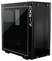Компьютерный корпус EVGA DG-75 Black 150-B0-2020-KR
