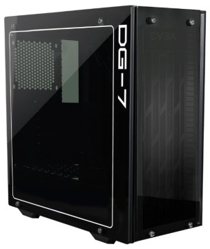 Компьютерный корпус EVGA DG-75 Black 150-B0-2020-KR