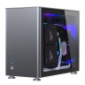 Компьютерный корпус JONSBO A4 без БП TG Gray