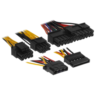 Блок питания ExeGate 550W UNS550 (ES282068RUS)