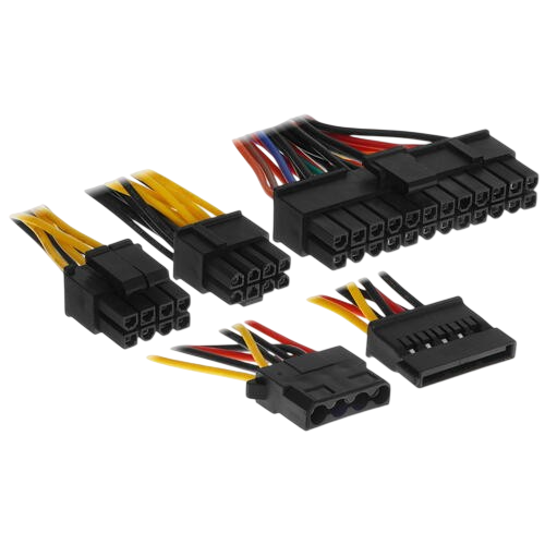 Блок питания ExeGate 550W UNS550 (ES282068RUS)