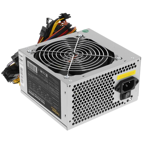 Блок питания ExeGate 550W UNS550 (ES282068RUS)