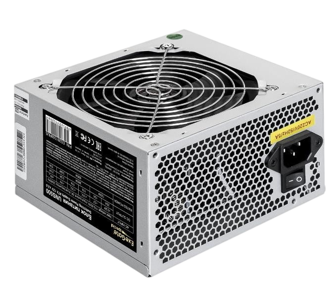 Блок питания ExeGate 550W UNS550 (ES282068RUS)