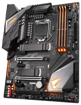 Материнская плата GIGABYTE Z390 AORUS PRO