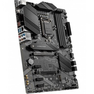 Материнская плата MSI Z490-A PRO