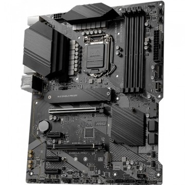 Материнская плата MSI Z490-A PRO