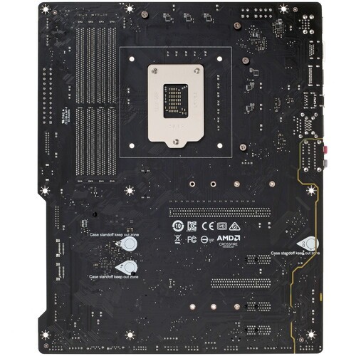 Материнская плата MSI Z490-A PRO