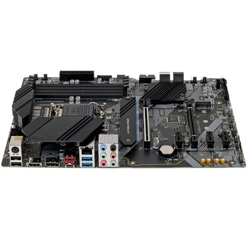 Материнская плата MSI Z490-A PRO