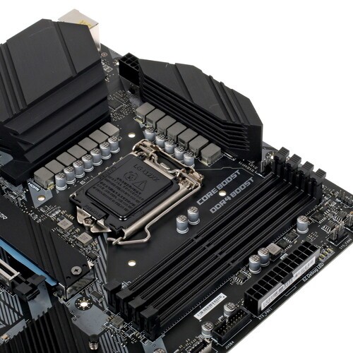 Материнская плата MSI Z490-A PRO