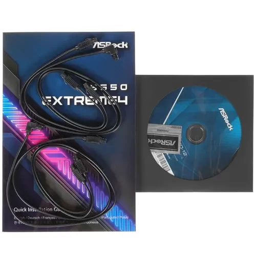 Материнская плата ASRock B550 EXTREME4 OEM