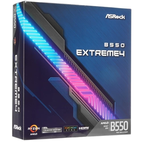 Материнская плата ASRock B550 EXTREME4 OEM