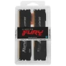 Оперативная память 16 Gb 1600 MHz Kingston FURY Beast Black (KF316C10BBK2/16)