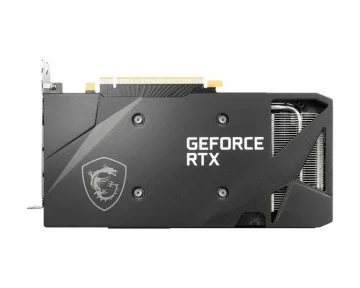 Видеокарта MSI (RTX 3060 VENTUS 2X 12G) GeForce RTX 3060 12GB VENTUS 2X