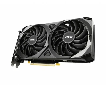 Видеокарта MSI (RTX 3060 VENTUS 2X 12G) GeForce RTX 3060 12GB VENTUS 2X
