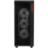 Компьютерный корпус ADATA XPG BATTLECRUISER II ST RGB Black (BATTLECRUISERIIST-BKCWW) 