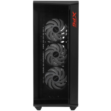 Компьютерный корпус ADATA XPG BATTLECRUISER II ST RGB Black (BATTLECRUISERIIST-BKCWW)