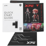 Компьютерный корпус ADATA XPG BATTLECRUISER II ST RGB Black (BATTLECRUISERIIST-BKCWW) 