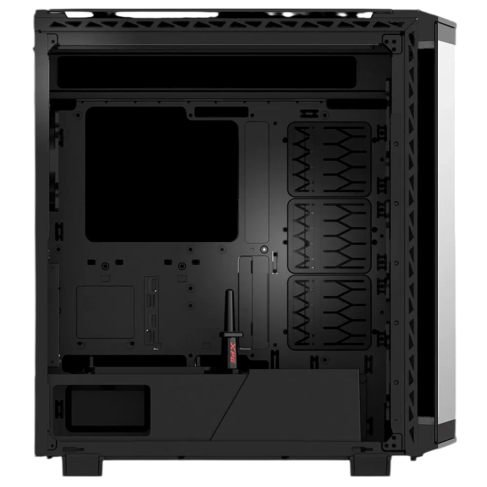 Компьютерный корпус ADATA XPG BATTLECRUISER II ST RGB Black (BATTLECRUISERIIST-BKCWW) 