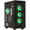 Компьютерный корпус ADATA XPG BATTLECRUISER II ST RGB Black (BATTLECRUISERIIST-BKCWW) 