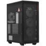Компьютерный корпус ADATA XPG BATTLECRUISER II ST RGB Black (BATTLECRUISERIIST-BKCWW) 
