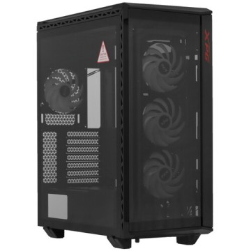 Компьютерный корпус ADATA XPG BATTLECRUISER II ST RGB Black (BATTLECRUISERIIST-BKCWW)