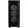 Компьютерный корпус ADATA XPG BATTLECRUISER II ST RGB Black (BATTLECRUISERIIST-BKCWW) 