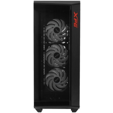Компьютерный корпус ADATA XPG BATTLECRUISER II ST RGB Black (BATTLECRUISERIIST-BKCWW)