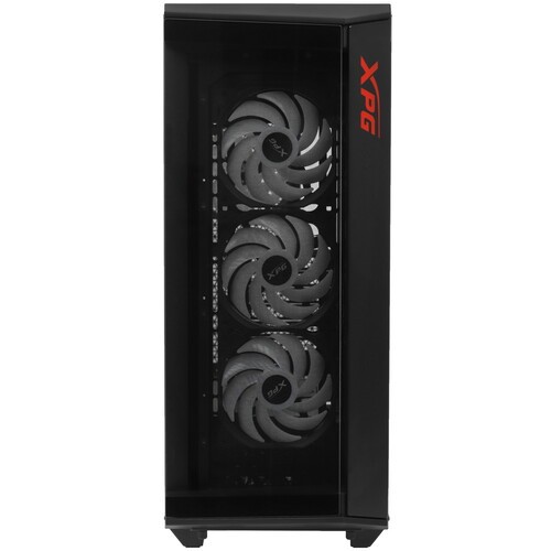 Компьютерный корпус ADATA XPG BATTLECRUISER II ST RGB Black (BATTLECRUISERIIST-BKCWW) 