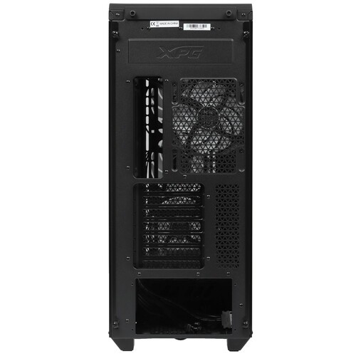 Компьютерный корпус ADATA XPG BATTLECRUISER II ST RGB Black (BATTLECRUISERIIST-BKCWW) 