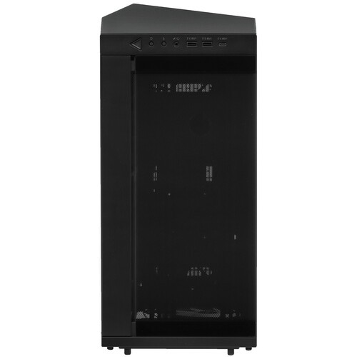 Компьютерный корпус ADATA XPG BATTLECRUISER II ST RGB Black (BATTLECRUISERIIST-BKCWW) 