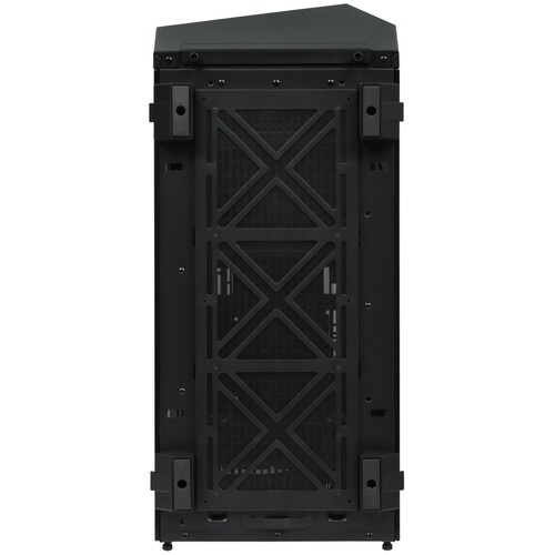 Компьютерный корпус ADATA XPG BATTLECRUISER II ST RGB Black (BATTLECRUISERIIST-BKCWW) 