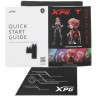 Компьютерный корпус ADATA XPG BATTLECRUISER II ST RGB Black (BATTLECRUISERIIST-BKCWW) 