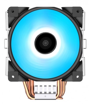 Кулер для процессора PCcooler GI-D56V HALO RGB