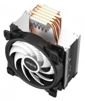 Кулер для процессора PCcooler GI-D56V HALO RGB