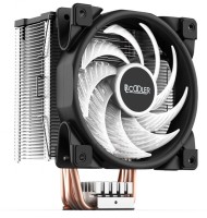 Кулер для процессора PCcooler GI-D56V HALO RGB