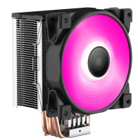 Кулер для процессора PCcooler GI-D56V HALO RGB