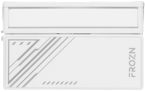 Кулер для процессора ID-COOLING FROZN A410 ARGB White